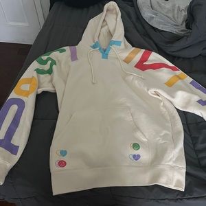 spread positivity hoodie (dolan twins merch)